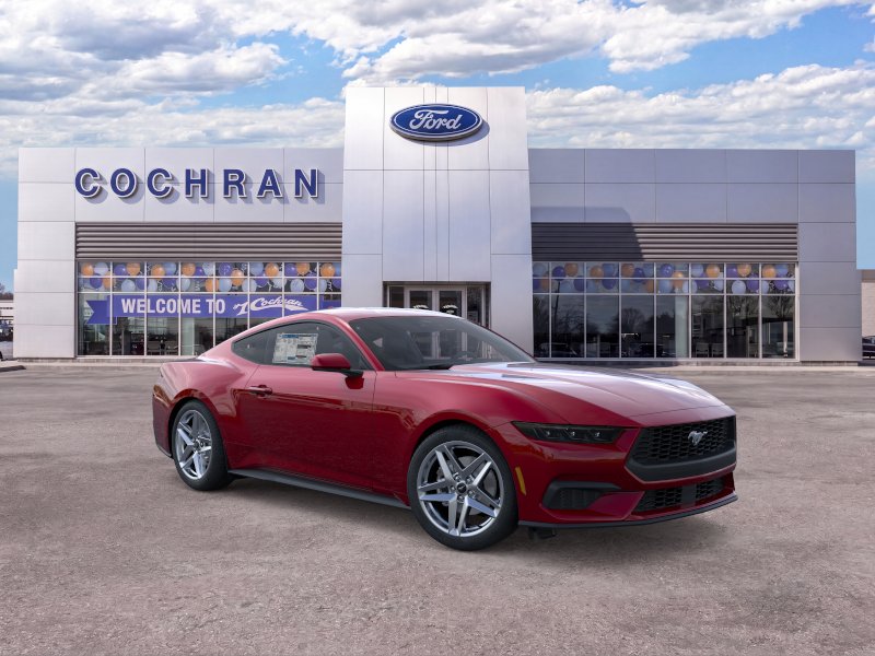  Ford Mustang