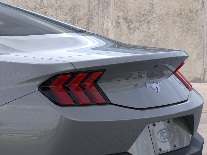 New 2026 Carbonized Gray Metallic Ford EcoBoost® Fastback image 22