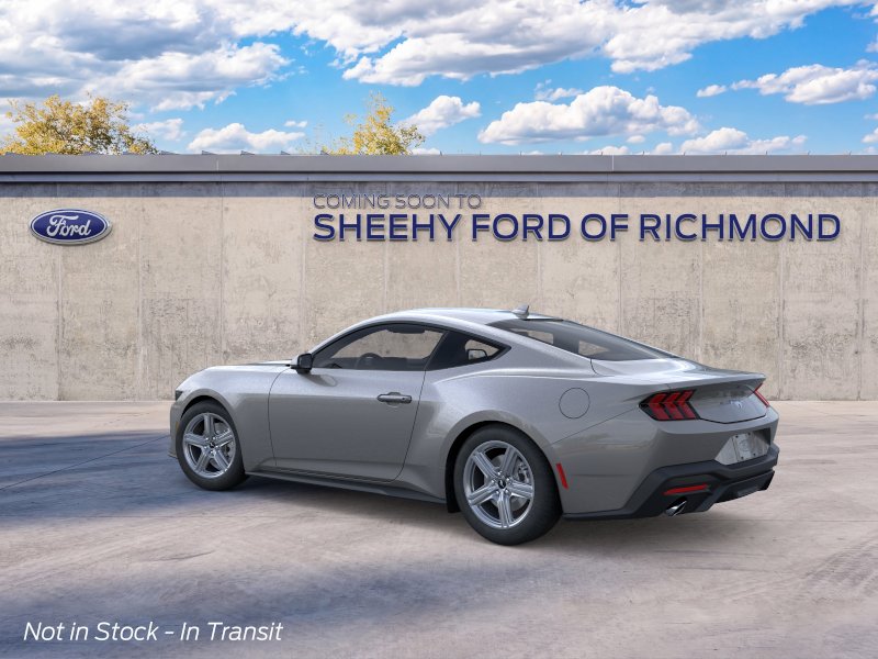 New 2026 Carbonized Gray Metallic Ford EcoBoost® Fastback image 5