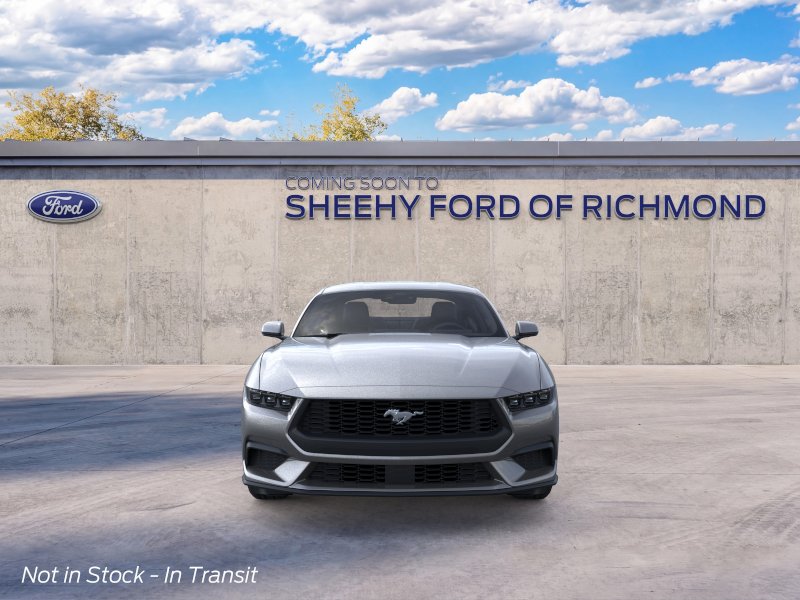New 2026 Carbonized Gray Metallic Ford EcoBoost® Fastback image 7