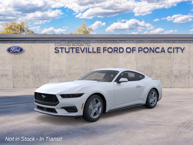 2026 Ford Mustang EcoBoost