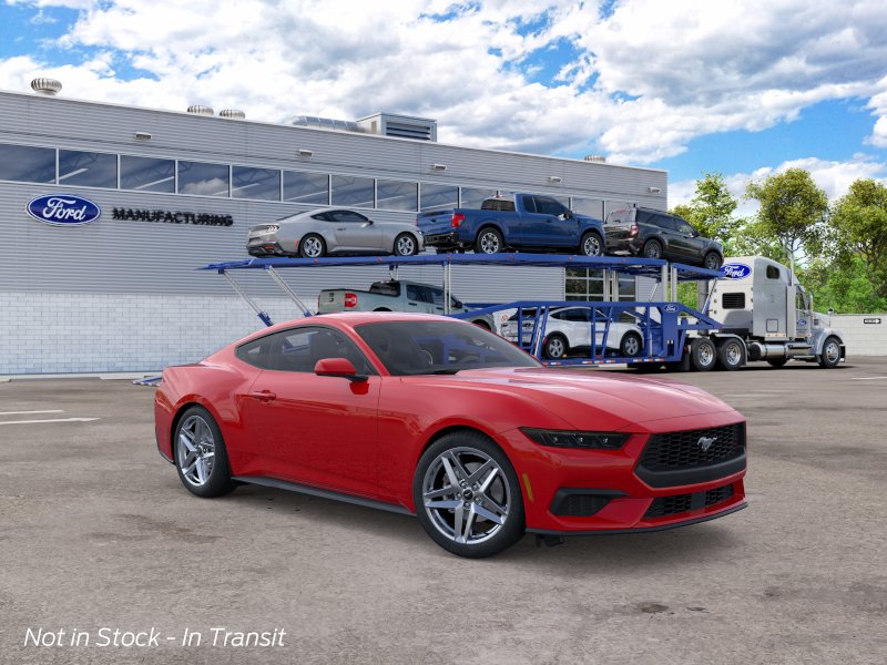 2026 Ford Mustang