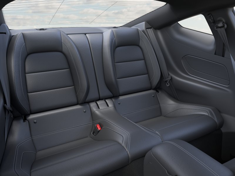 2025 Ford Mustang EcoBoost Premium Fastback - Photo 28