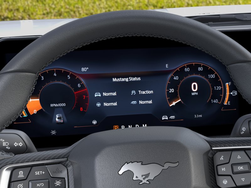 2025 Ford Mustang EcoBoost Premium Fastback - Photo 30