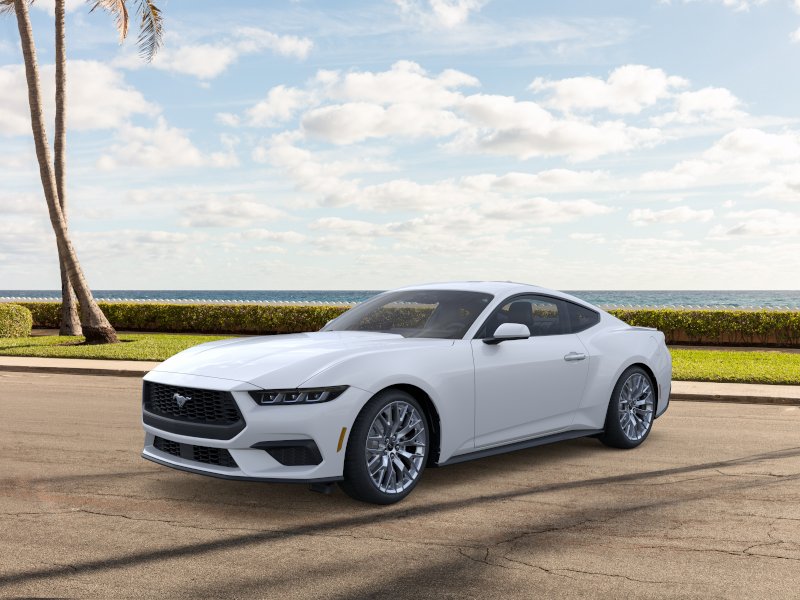 2025 Ford Mustang EcoBoost Premium Fastback - Photo 18