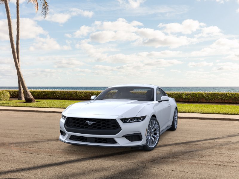2025 Ford Mustang EcoBoost Premium Fastback - Photo 19