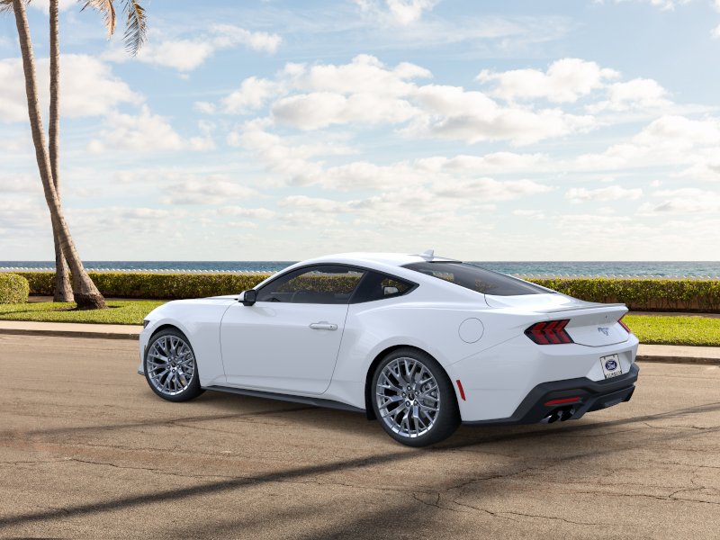 2025 Ford Mustang EcoBoost Premium Fastback - Photo 21