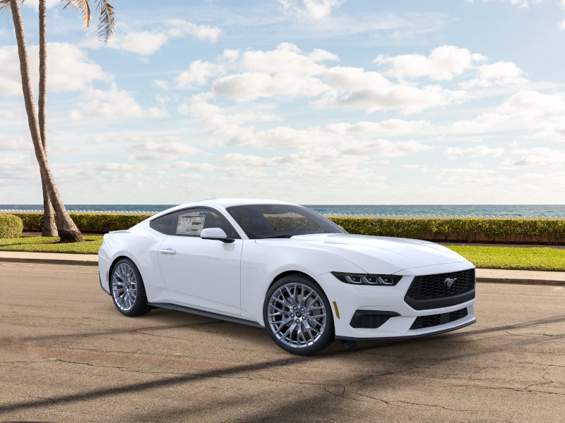 2025 Ford Mustang EcoBoost Premium Fastback - Photo 24