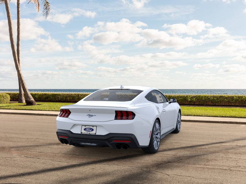 2025 Ford Mustang EcoBoost Premium Fastback - Photo 25