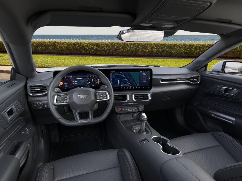 2025 Ford Mustang EcoBoost Premium Fastback - Photo 26