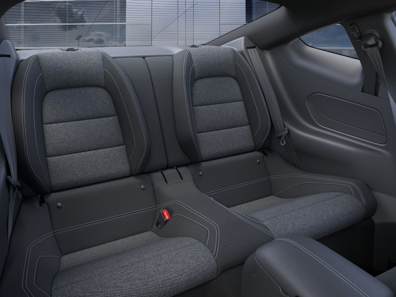 New 2026 Carbonized Gray Metallic Ford EcoBoost® Fastback image 33
