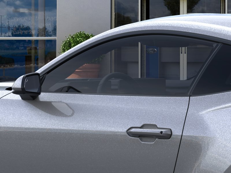 New 2026 Carbonized Gray Metallic Ford EcoBoost® Fastback image 42