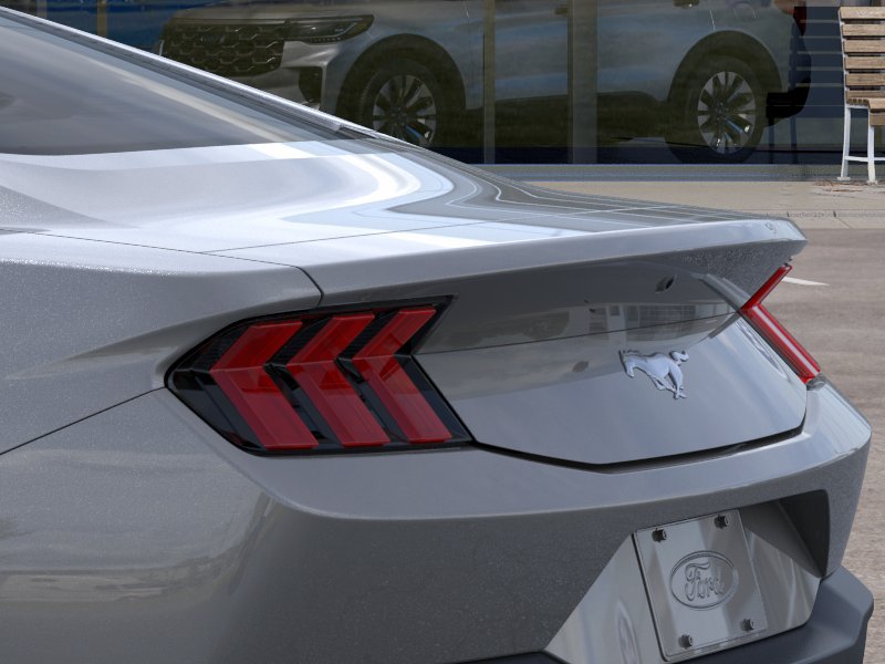 New 2026 Carbonized Gray Metallic Ford EcoBoost® Fastback image 44