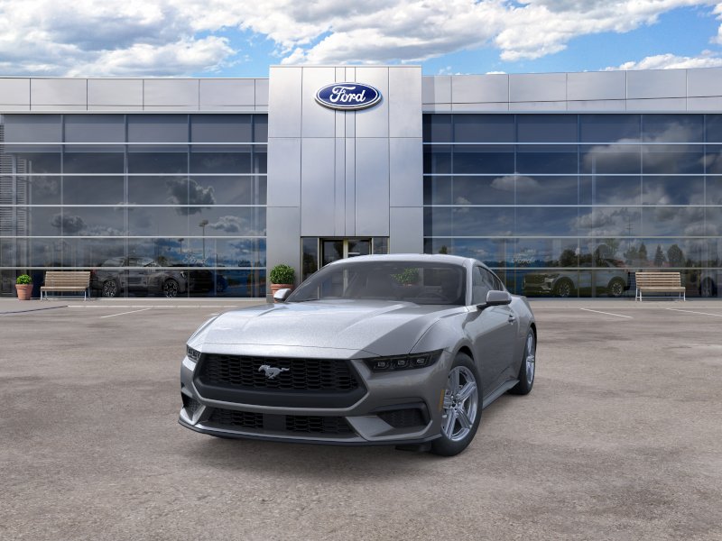New 2026 Carbonized Gray Metallic Ford EcoBoost® Fastback image 24