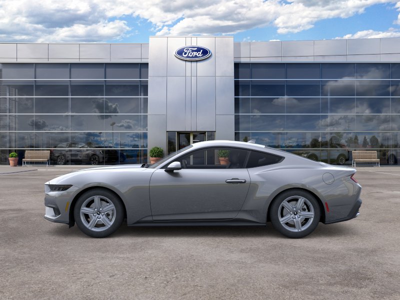 New 2026 Carbonized Gray Metallic Ford EcoBoost® Fastback image 25