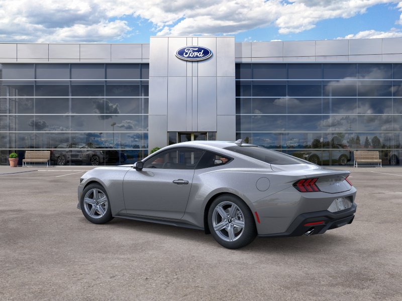 New 2026 Carbonized Gray Metallic Ford EcoBoost® Fastback image 26