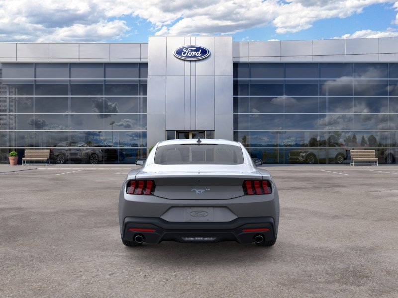 New 2026 Carbonized Gray Metallic Ford EcoBoost® Fastback image 27