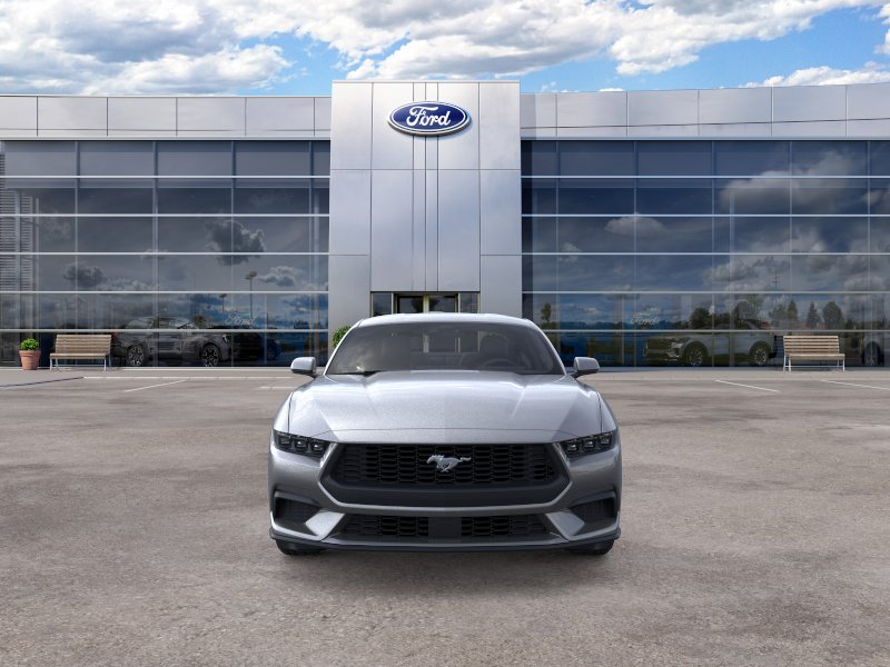 New 2026 Carbonized Gray Metallic Ford EcoBoost® Fastback image 28