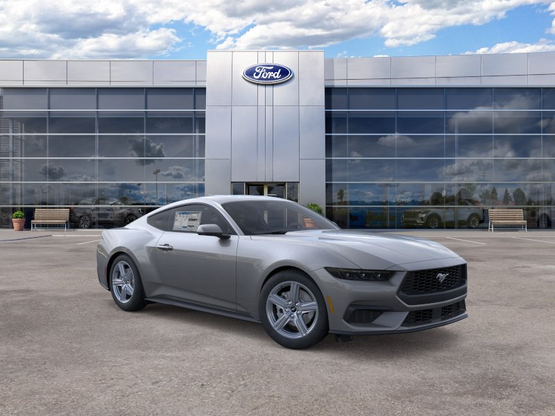 New 2026 Carbonized Gray Metallic Ford EcoBoost® Fastback image 29