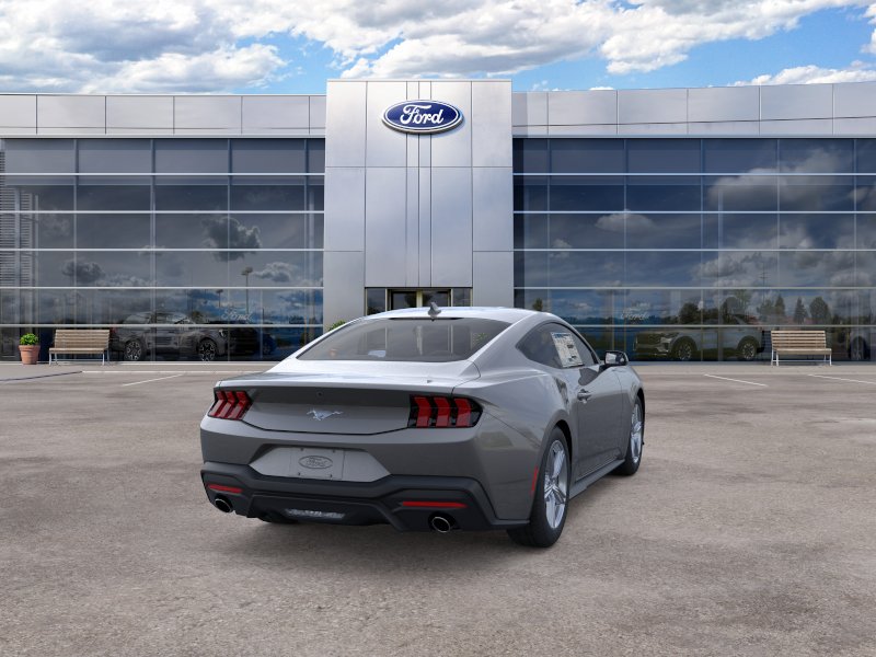 New 2026 Carbonized Gray Metallic Ford EcoBoost® Fastback image 30