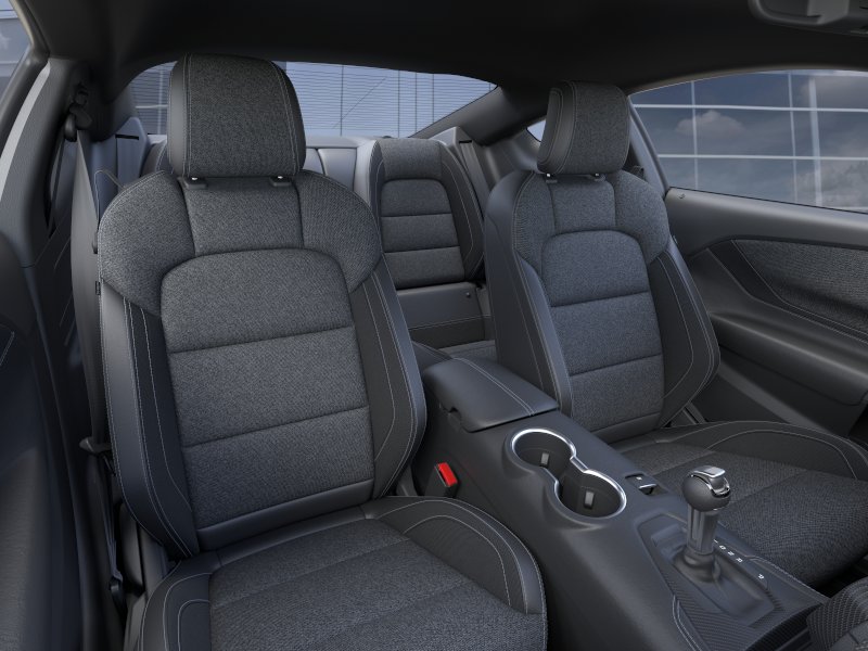 New 2026 Adriatic Blue Metallic Ford EcoBoost® Fastback image 10