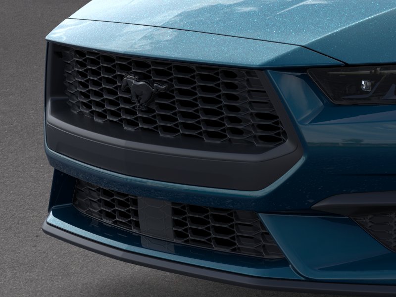 New 2026 Adriatic Blue Metallic Ford EcoBoost® Fastback image 17