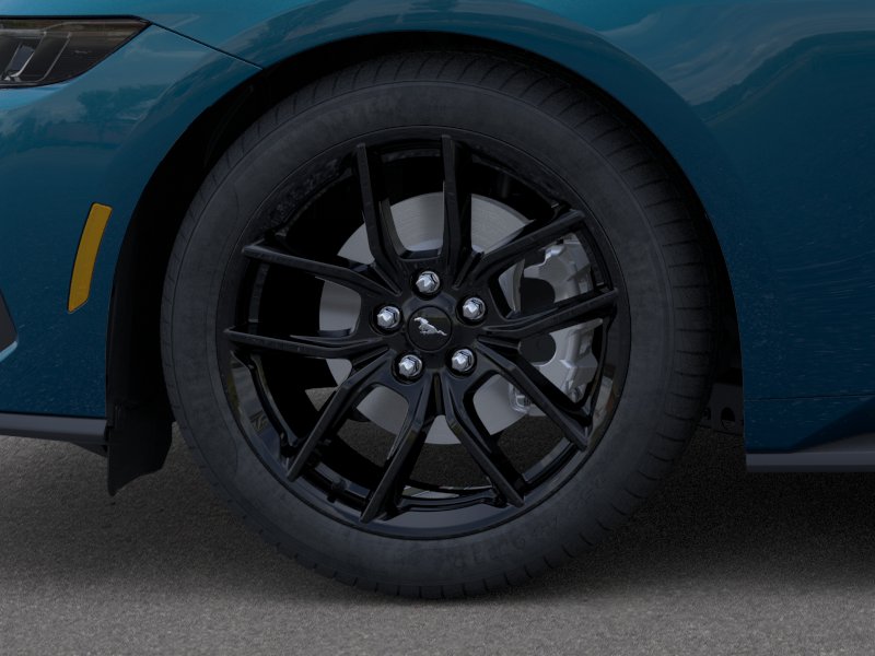 New 2026 Adriatic Blue Metallic Ford EcoBoost® Fastback image 19