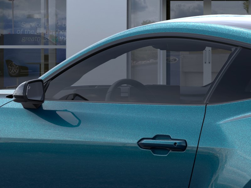 New 2026 Adriatic Blue Metallic Ford EcoBoost® Fastback image 20