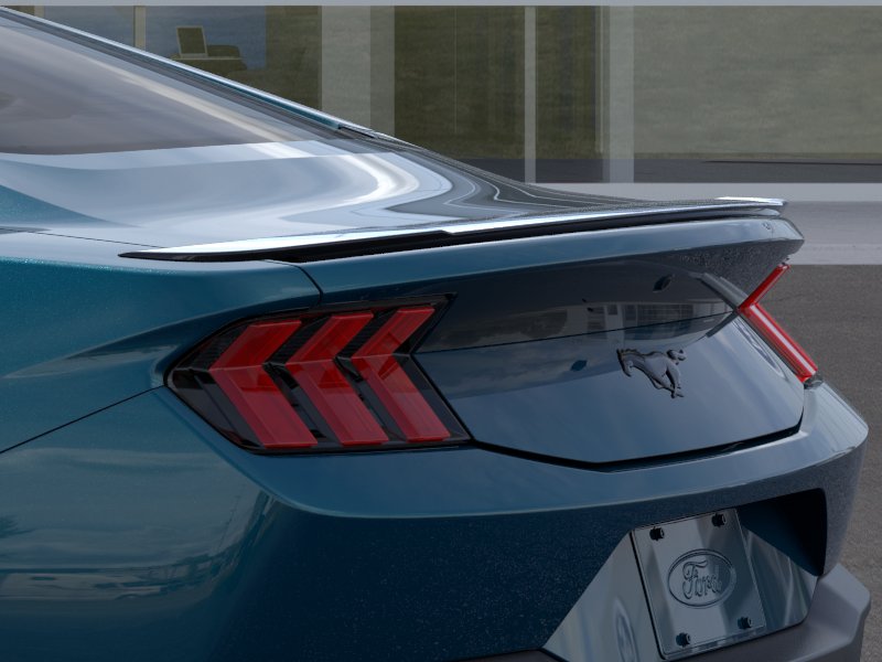 New 2026 Adriatic Blue Metallic Ford EcoBoost® Fastback image 22
