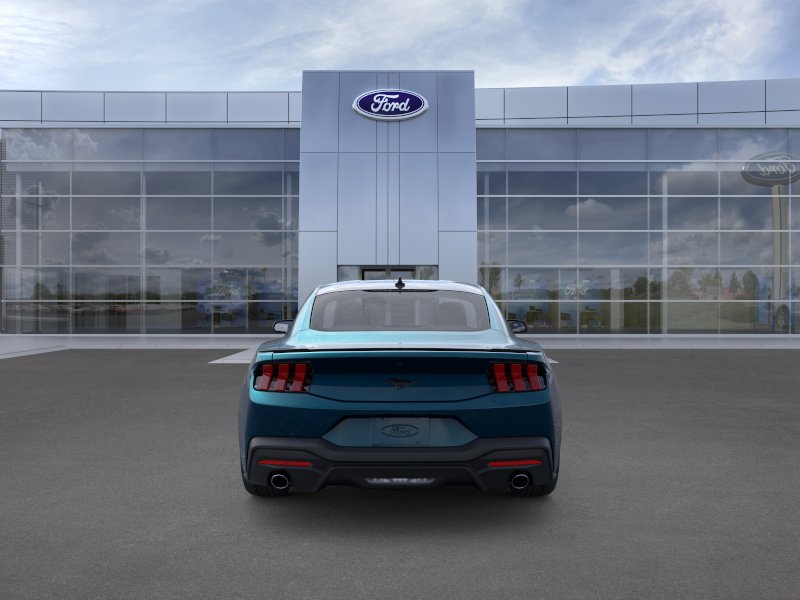 New 2026 Adriatic Blue Metallic Ford EcoBoost® Fastback image 5