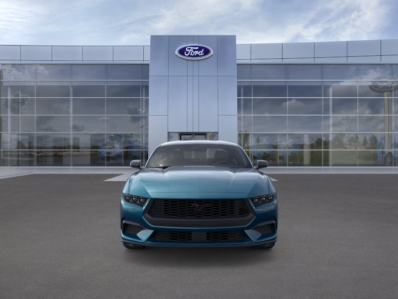 New 2026 Adriatic Blue Metallic Ford EcoBoost® Fastback image 6