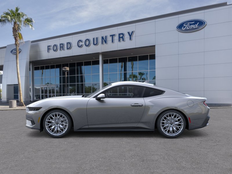 2026 Ford Mustang EcoBoost Premium Fastback's photo