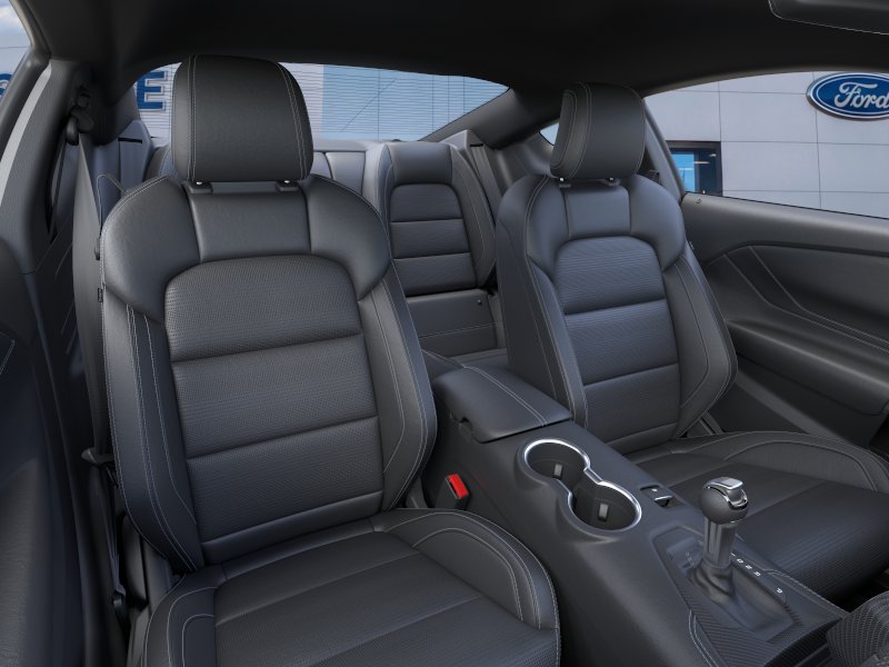 New 2026 Vapor Blue Metallic Ford EcoBoost Premium image 32