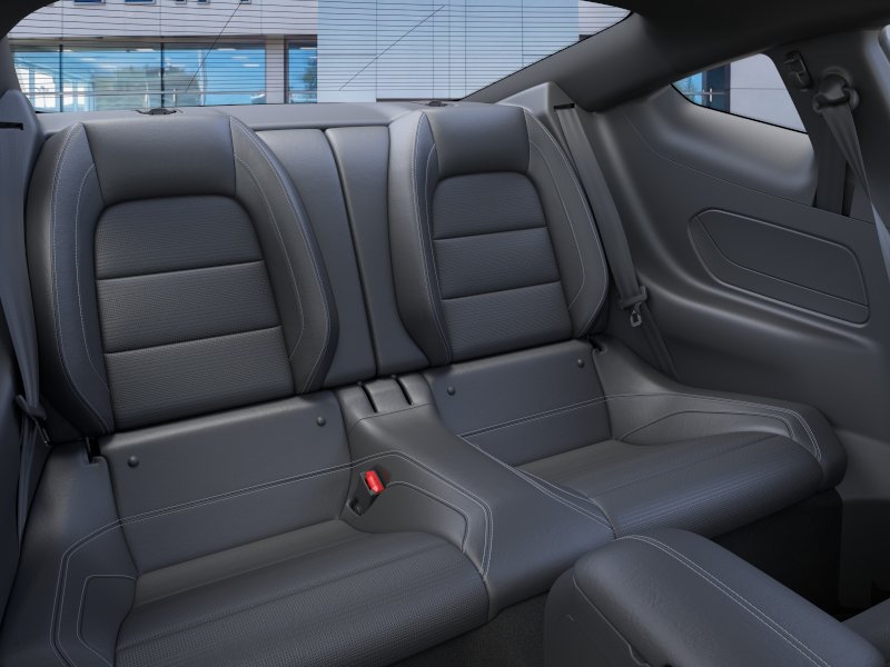 New 2026 Vapor Blue Metallic Ford EcoBoost Premium image 33