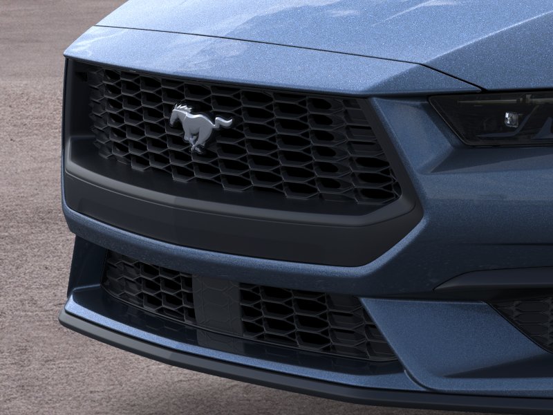 New 2026 Vapor Blue Metallic Ford EcoBoost Premium image 39