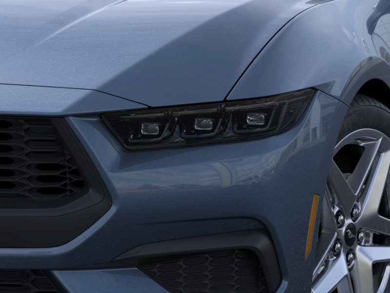 New 2026 Vapor Blue Metallic Ford EcoBoost Premium image 40