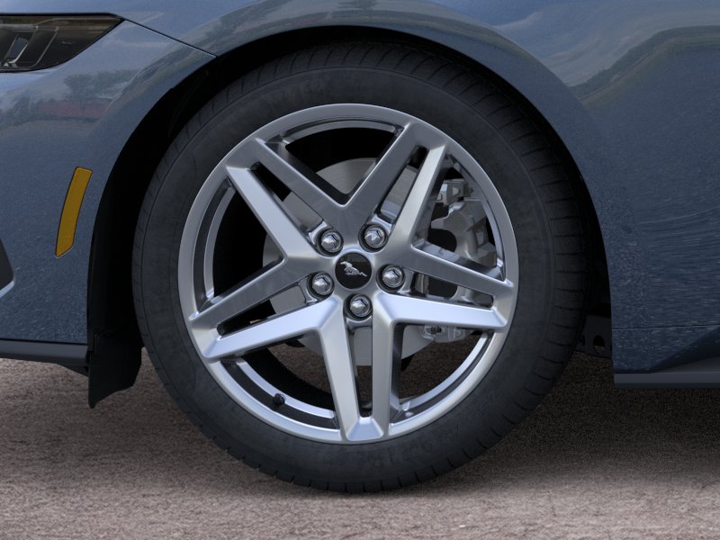 New 2026 Vapor Blue Metallic Ford EcoBoost Premium image 41