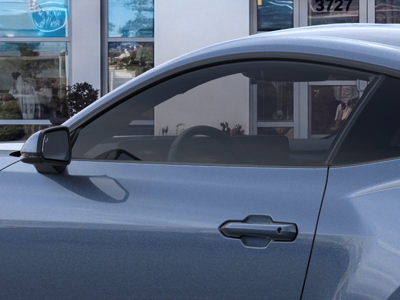 New 2026 Vapor Blue Metallic Ford EcoBoost Premium image 42