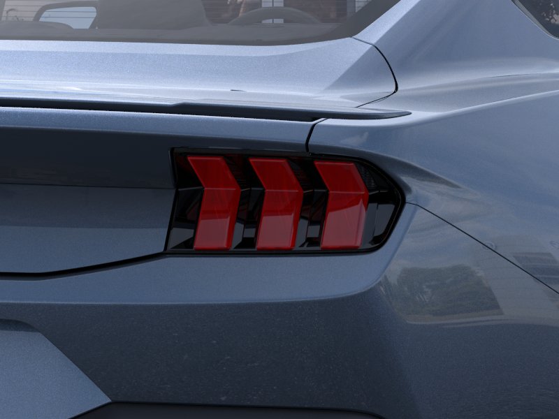 New 2026 Vapor Blue Metallic Ford EcoBoost Premium image 43