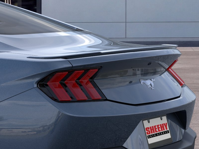 New 2026 Vapor Blue Metallic Ford EcoBoost Premium image 44