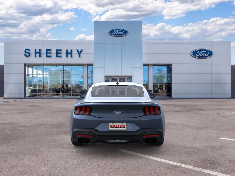 New 2026 Vapor Blue Metallic Ford EcoBoost Premium image 29
