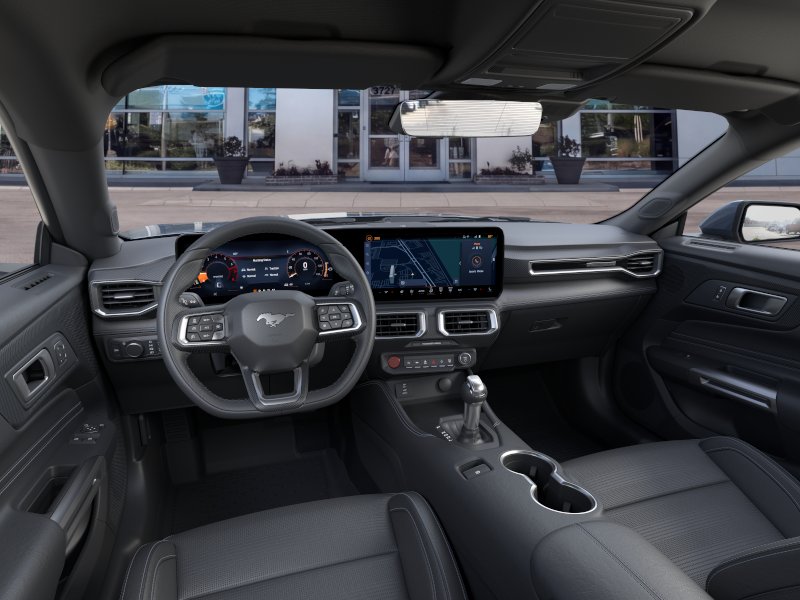 New 2026 Vapor Blue Metallic Ford EcoBoost Premium image 31