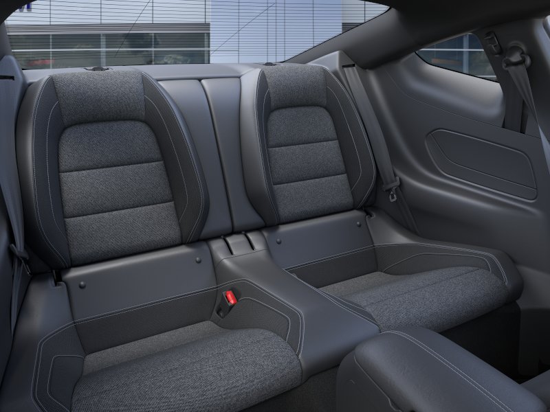 New 2026 Grabber Blue Metallic Ford EcoBoost® Fastback image 11
