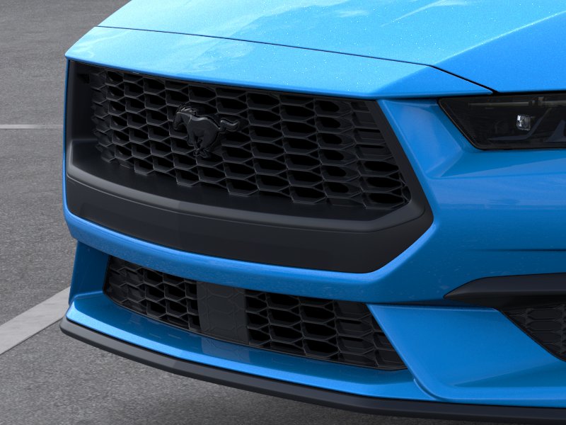New 2026 Grabber Blue Metallic Ford EcoBoost® Fastback image 17