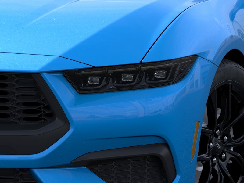 New 2026 Grabber Blue Metallic Ford EcoBoost® Fastback image 18