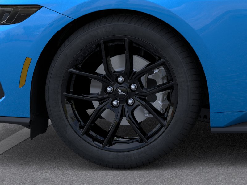 New 2026 Grabber Blue Metallic Ford EcoBoost® Fastback image 19