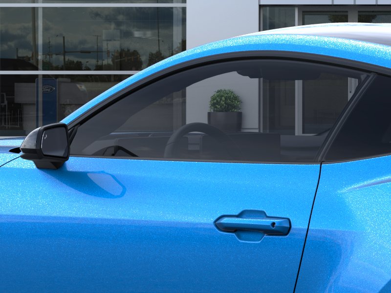 New 2026 Grabber Blue Metallic Ford EcoBoost® Fastback image 20