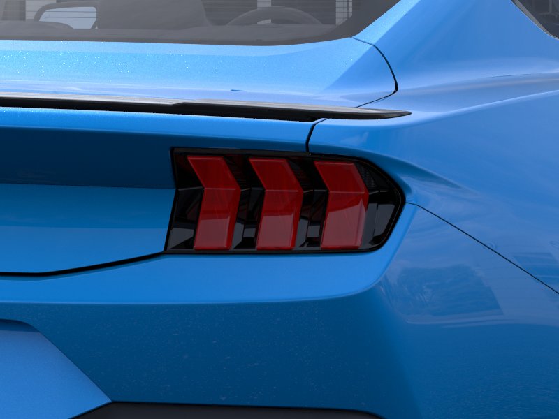 New 2026 Grabber Blue Metallic Ford EcoBoost® Fastback image 21