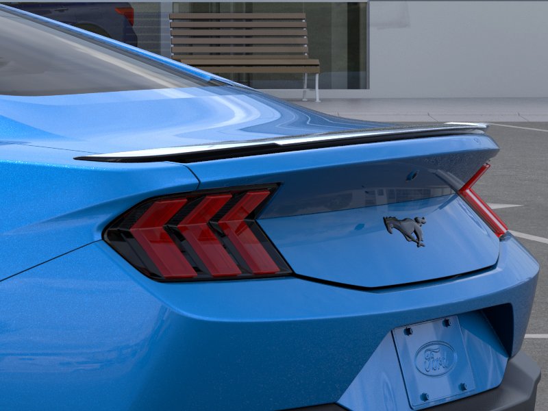 New 2026 Grabber Blue Metallic Ford EcoBoost® Fastback image 22