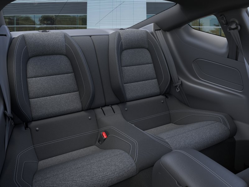 New 2026 Carbonized Gray Metallic Ford EcoBoost image 33